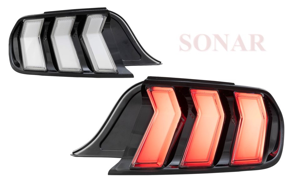FD MST '15-'23, LED Tail Light (US Type)