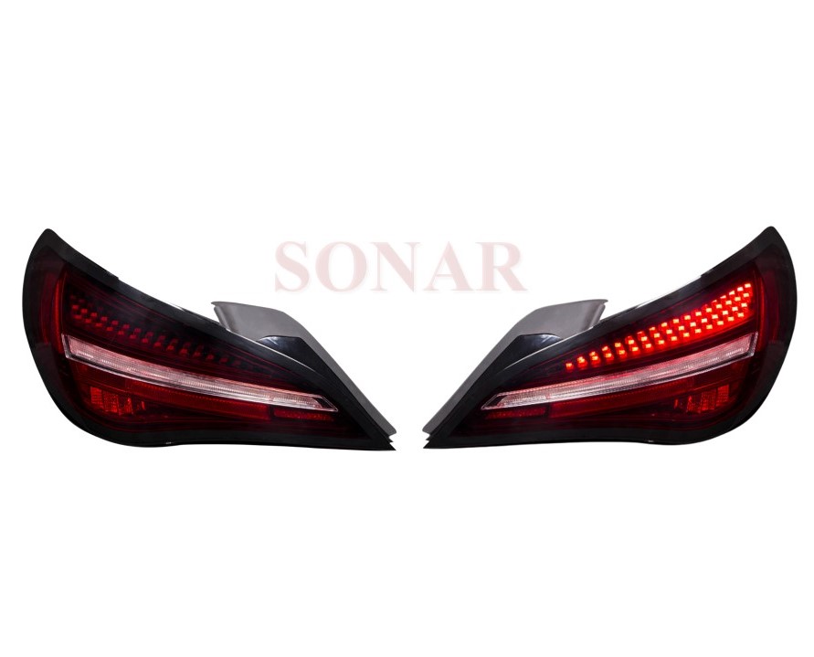BZ C-LA '14-'16, Pre-Facelift (For OE Halogen Tail Light) (US&EURO Type)