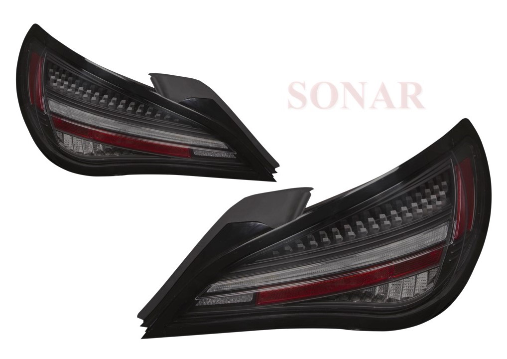BZ C-LA '14-'19, Sequential LED Indicator (For OE LED Tail Light) (US&EURO Type)