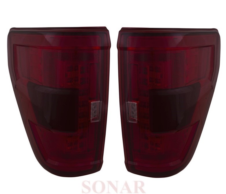 FD F15 '21-'23, Full LED Tail Light (For OE LED+BLIS) (US Type)