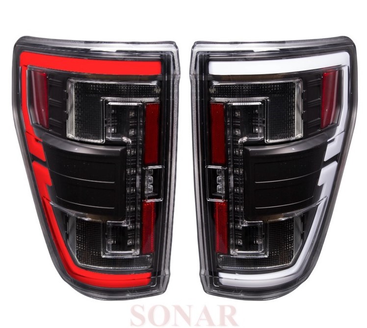 FD F15 '21-'23, Full LED Tail Light (For OE Bulb Type) (US Type)