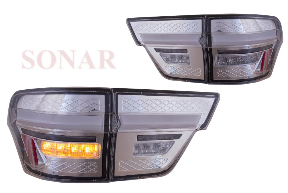 JEP GRAN CHROKE '11-'13, LED Tail Light (EURO Type)