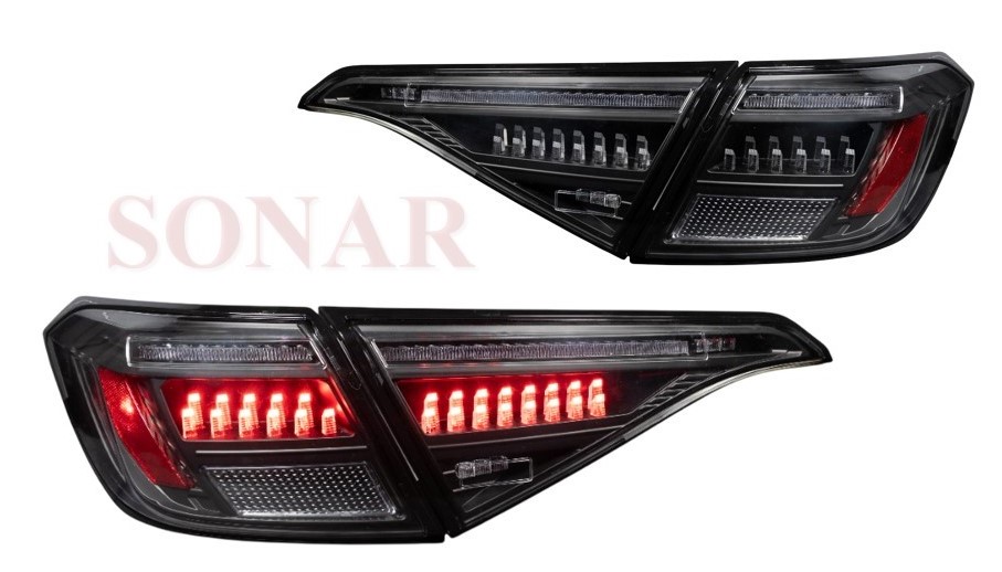HDA CV '21-Up, Sequential  LED Indicator (EURO Type)