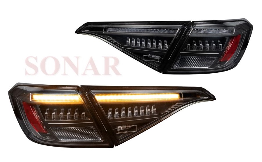 HDA CV '21-Up, Sequential  LED Indicator (US Type)
