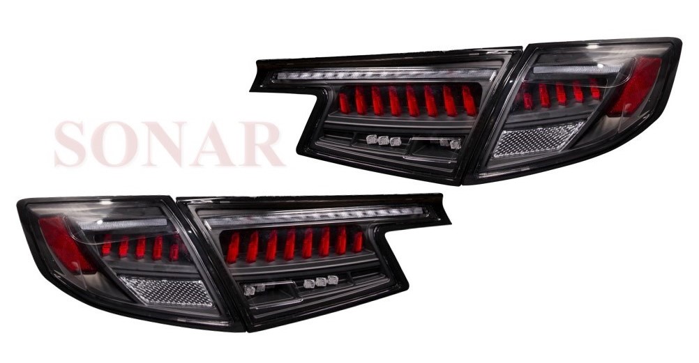 HDA CV 5D '21-Up, Sequential LED Indicator (EURO Type)