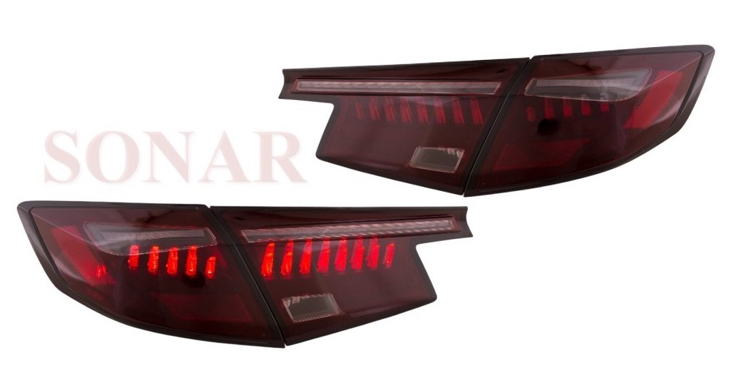HDA CV 5D '21-Up, Sequential LED Indicator (US Type)