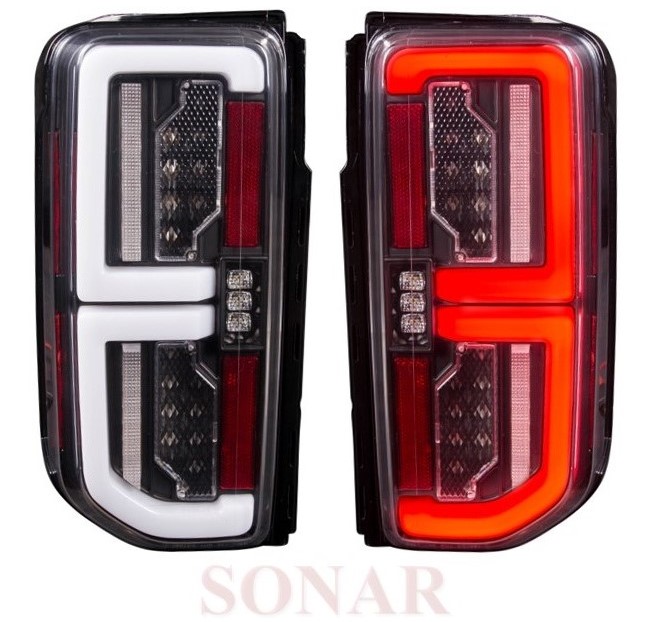 FD BRO-CO '21, Full LED Tail Light (For OE Halogen Tail Light) (US Type)