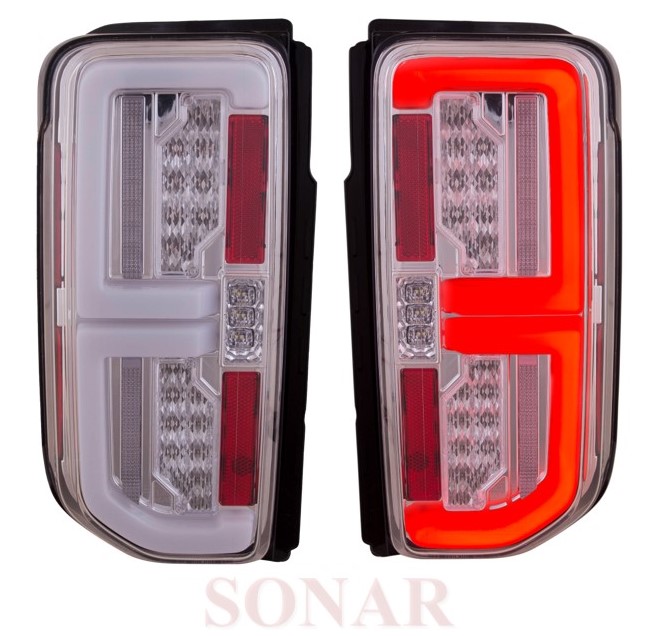 FD BRO-CO '21, Full LED Tail Light (For OE LED Tail Light) (US Type)