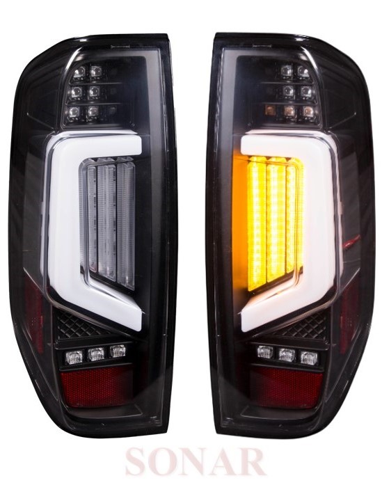 NS FRONTR '05-'21, LED Tail Light (US Type)