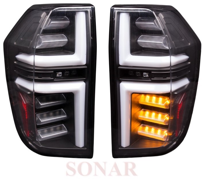 CV TAHO '21-Up, LED Tail Light (US Type)
