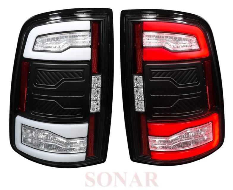 DG RM 25-00/35-00 Heavy Duty '19-'24, Sequential Indicator (For OE LED W/O BLIS) (US Type)