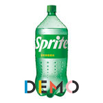 【ZD8】綠汽水2000ml ☆ (測試用)