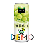 【ZD8】葡萄蘇打330ml ☆ (測試用)