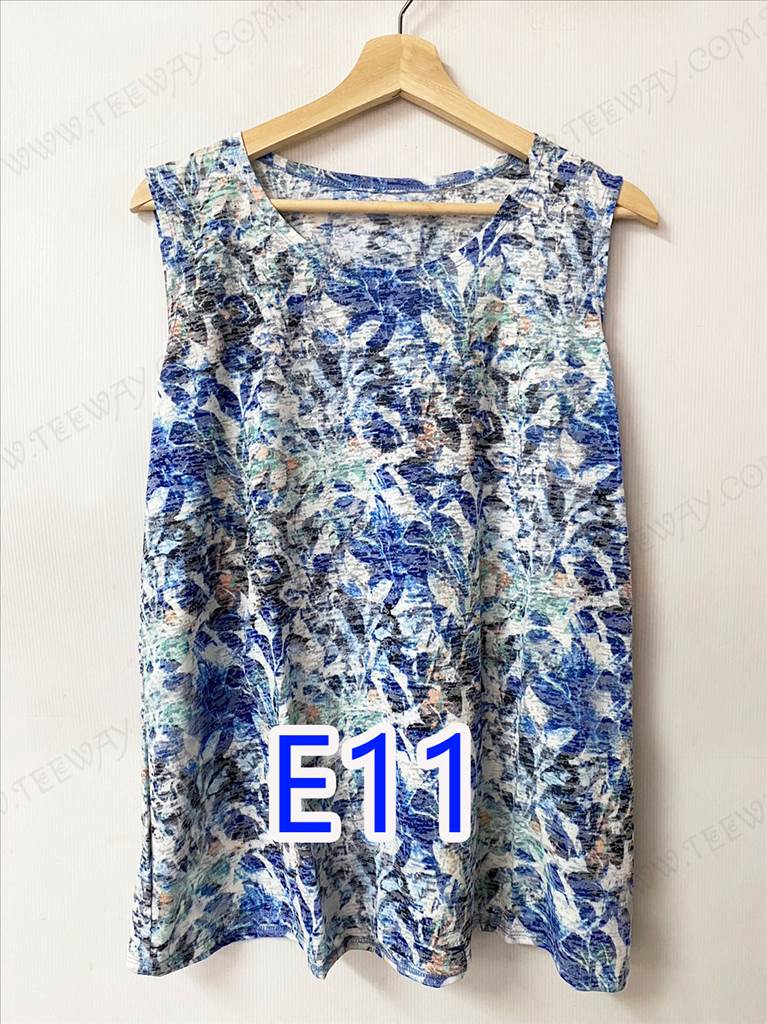 【ZD8】涼背心 E11 ☆ (測試用)