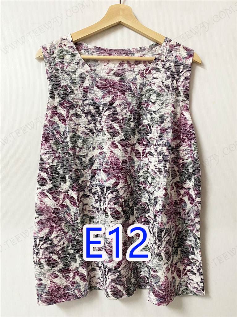 【ZD8】涼背心 E12 ☆ (測試用)