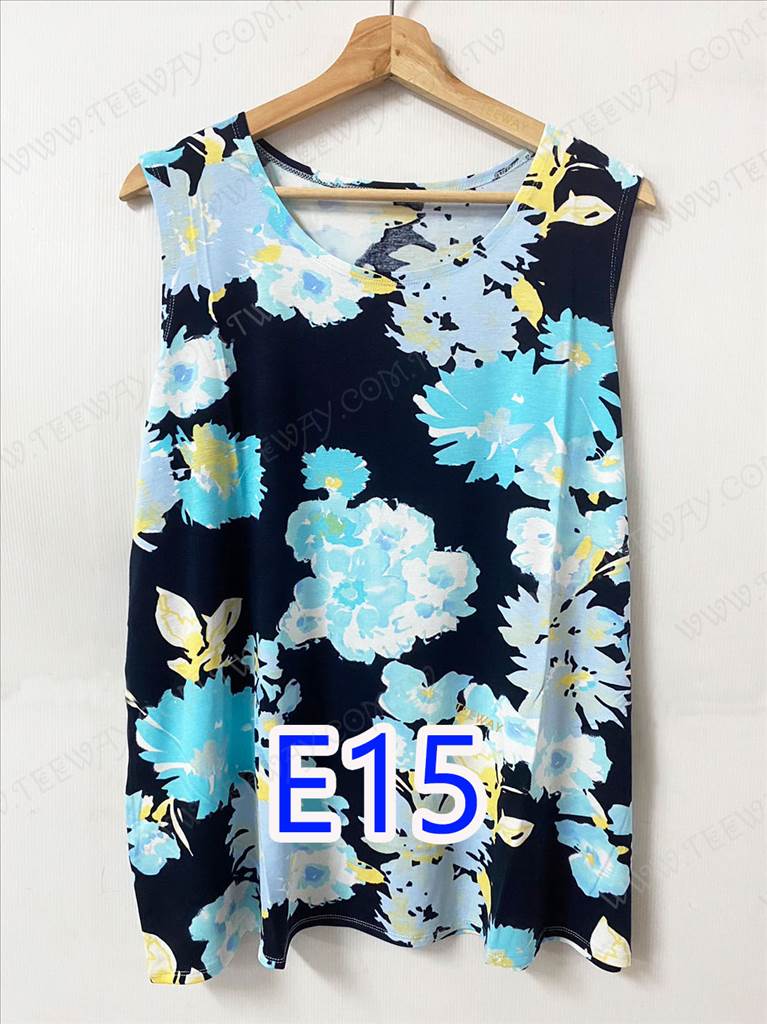 【ZD8】涼背心 E15 ☆ (測試用)