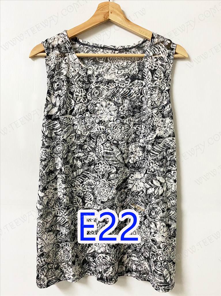 【ZD8】涼背心 E22 ☆ (測試用)