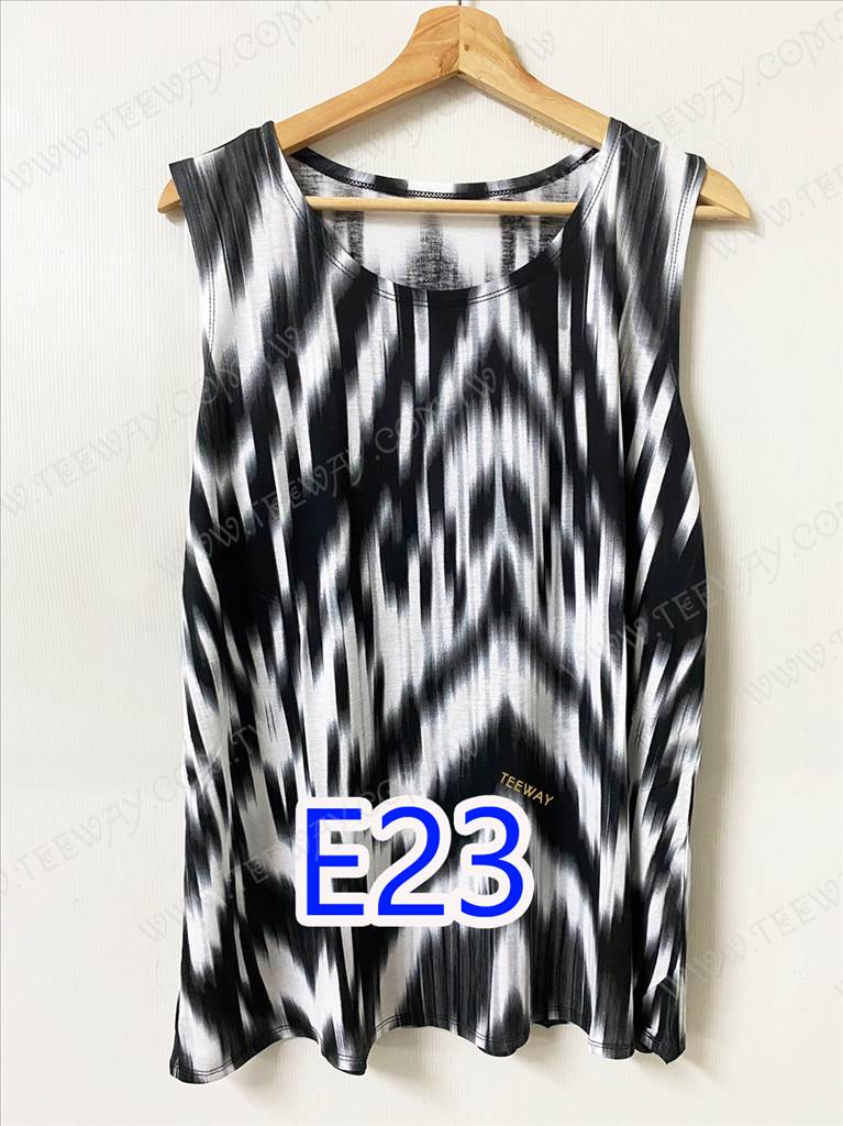 【ZD8】涼背心 E23 ☆ (測試用)