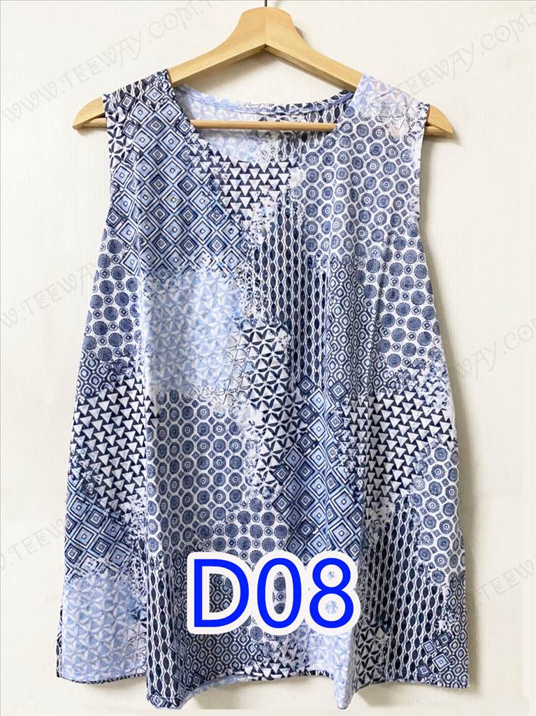 【ZD8】涼背心 D08 ☆ (測試用)